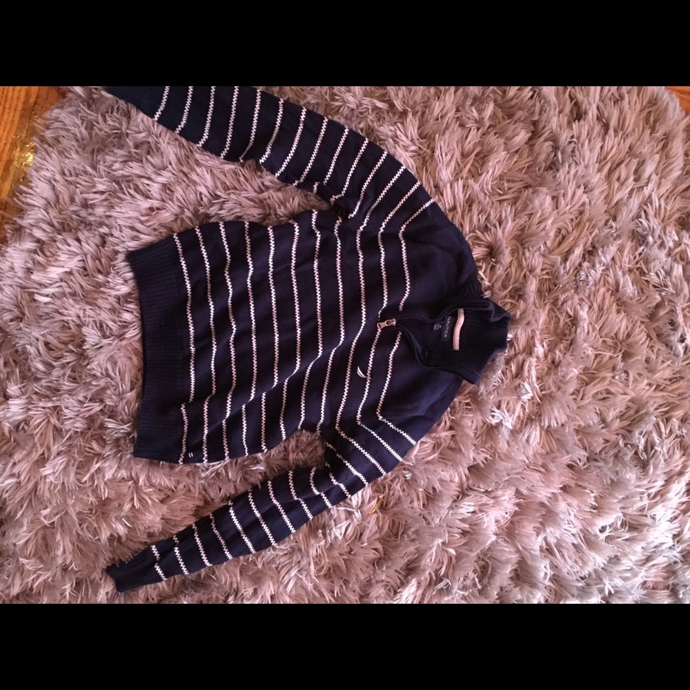 Boys sweater